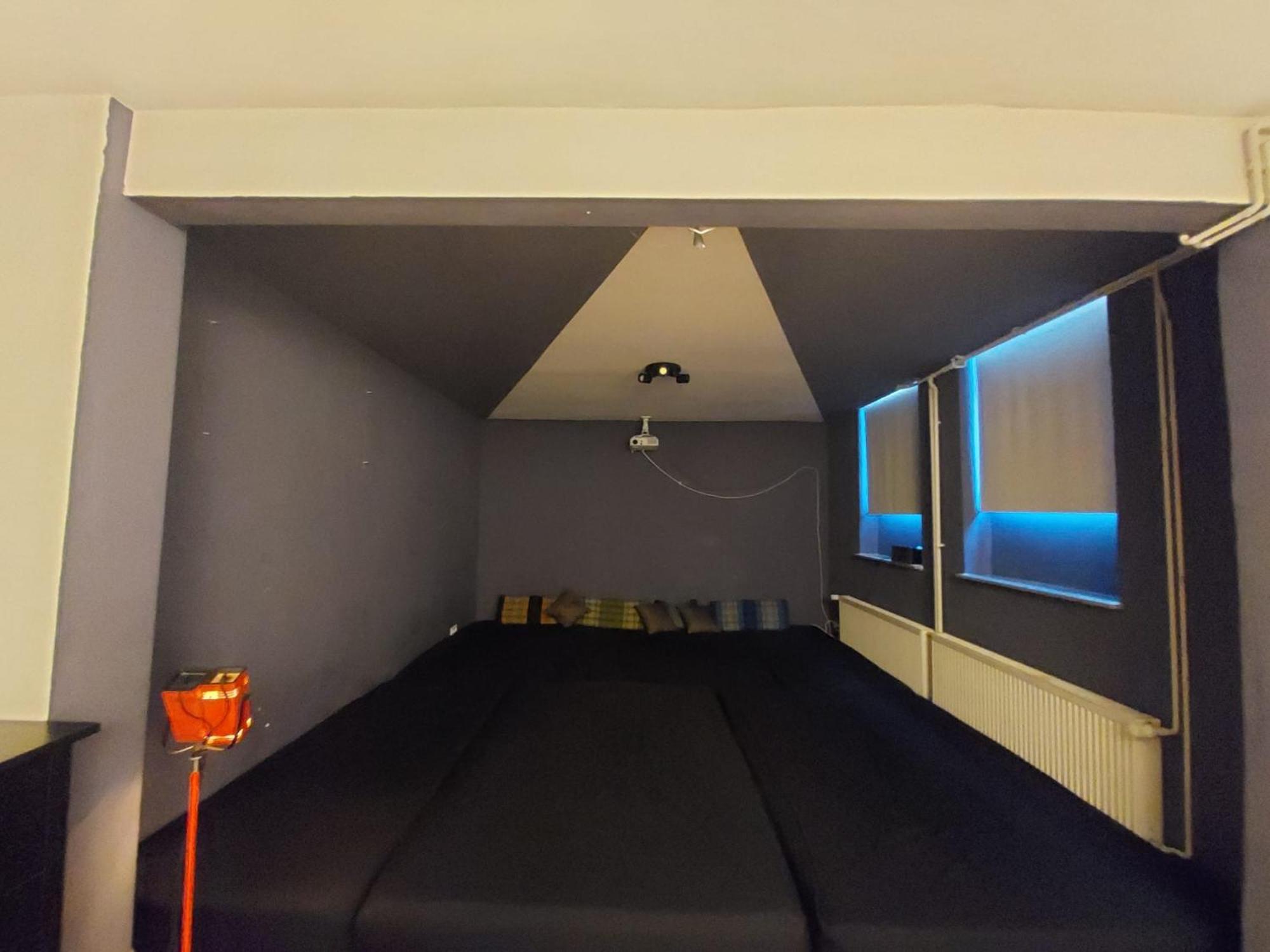 המבורג Family Friendly Funhouse Centrally Located In Ottensen מראה חיצוני תמונה