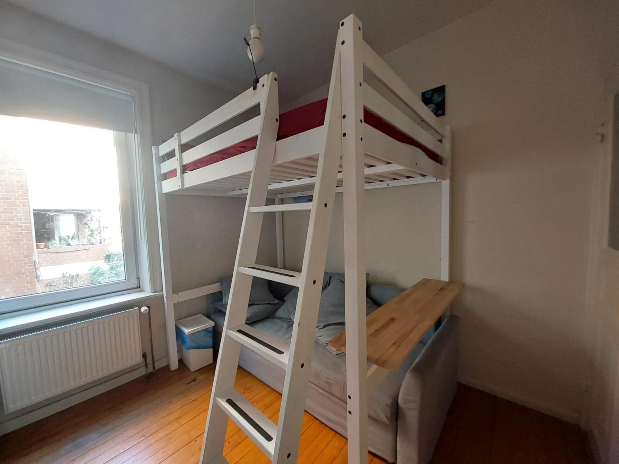 המבורג Family Friendly Funhouse Centrally Located In Ottensen מראה חיצוני תמונה